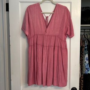 Talulah hidden romper
